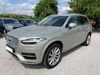 Volvo XC 90 volvo xc90 inspriction