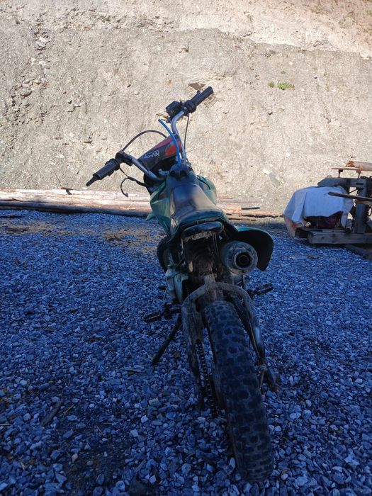 Vând cros 125 cadru mic