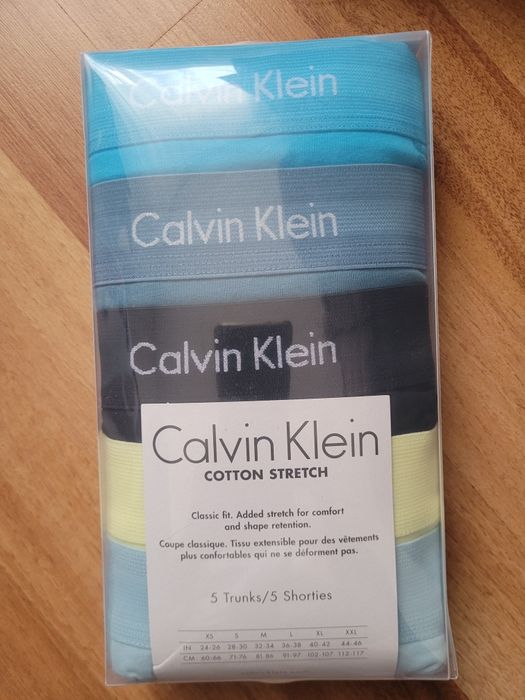 Boxeri bumbac originali 40  lei