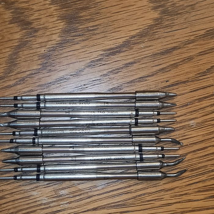 Ciocan de lipit JBC T245-A pentru statie de lipit, nou, nefolosit