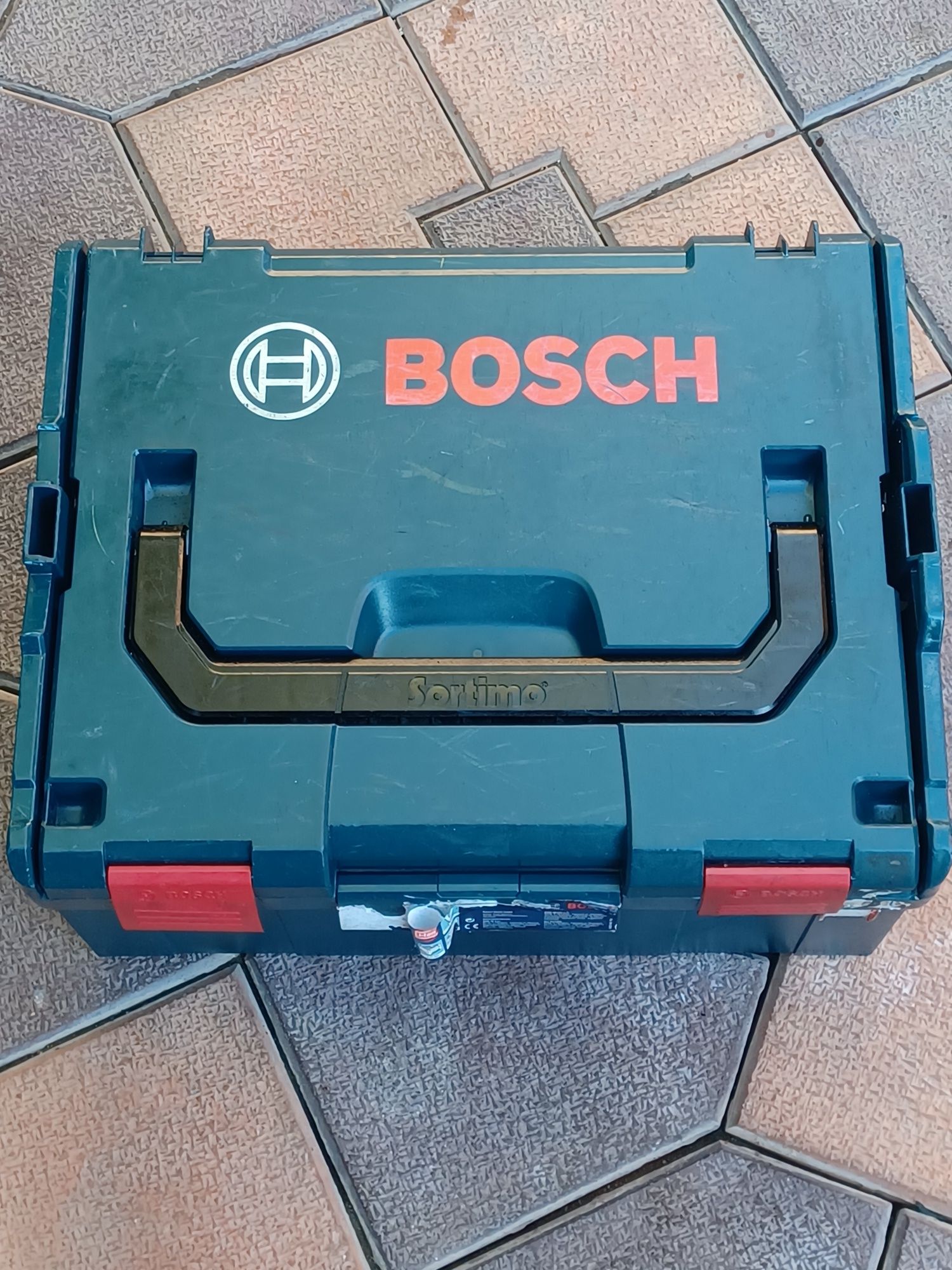 Rotopercutor Bosch GBH  18v-21  Profesional  , acumulator  5,5 v