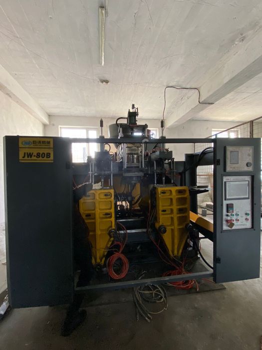 Оборудование для производства канистр