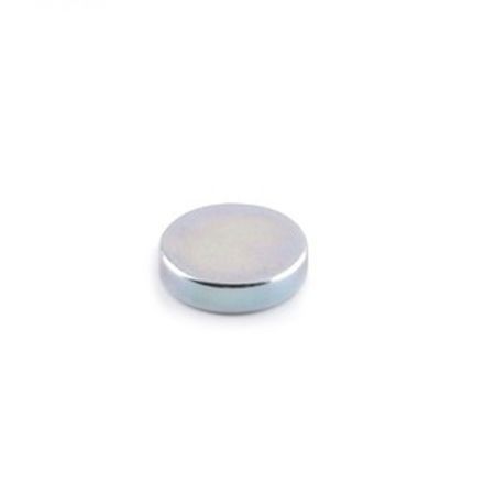 Magnet puternic neodim disc rotund 20mm x 3mm - calitate superioara