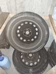 Vând  4 gante  vw passat