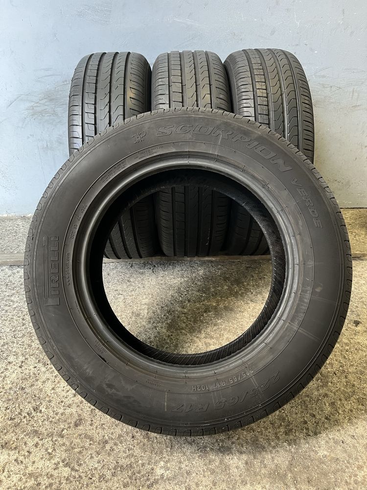 Гуми 225/65/17 PIRELLI Scorpion Verde