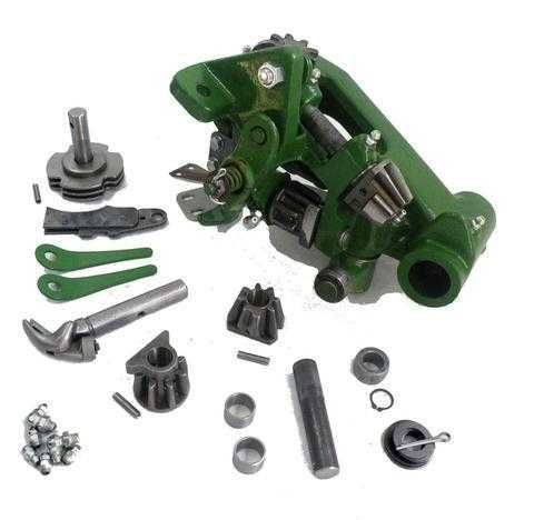 Aparat inodator Presa balotat / Balotiera John Deere 349 / 359 / 459 / 219 / 221 / 224T / 224WS / 332 / 332AT / 332T/WS / 336 / 336AT / 342AWS / 342T/WS / 346 / 346T/WS / 456A / 456AT / 456AWS / 456T/WS / 466A / 466AT / 466AWS / 466T/WS / CB300