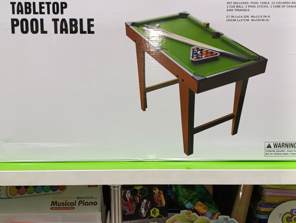 Настольные игры детские