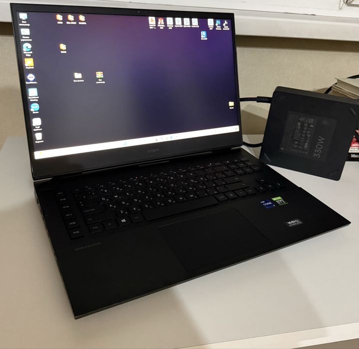 Notebook HP OMEN