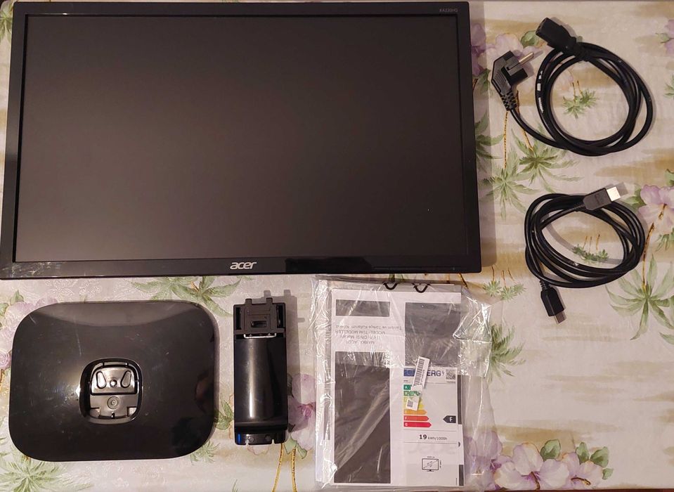 Монитор Acer 21.5" KA220HQ