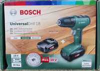 Bormașină cu acumulator Bosch Universal 18