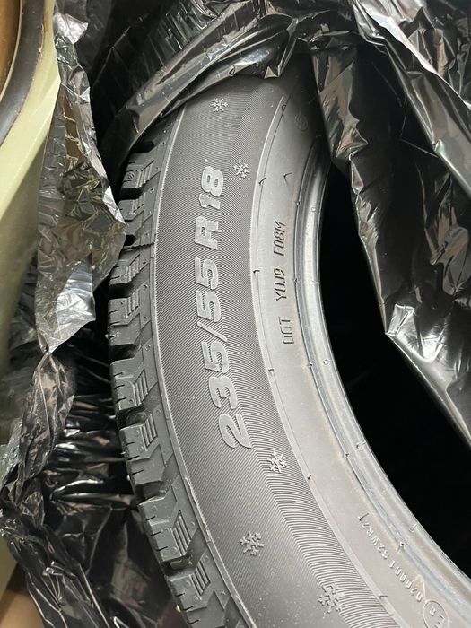 Продаются зимние шины