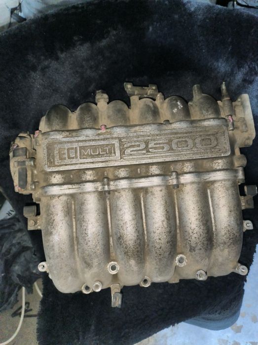 Mitsubishi diamante  дроссельная заслонка 2.5