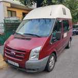 Camper van, autorulota