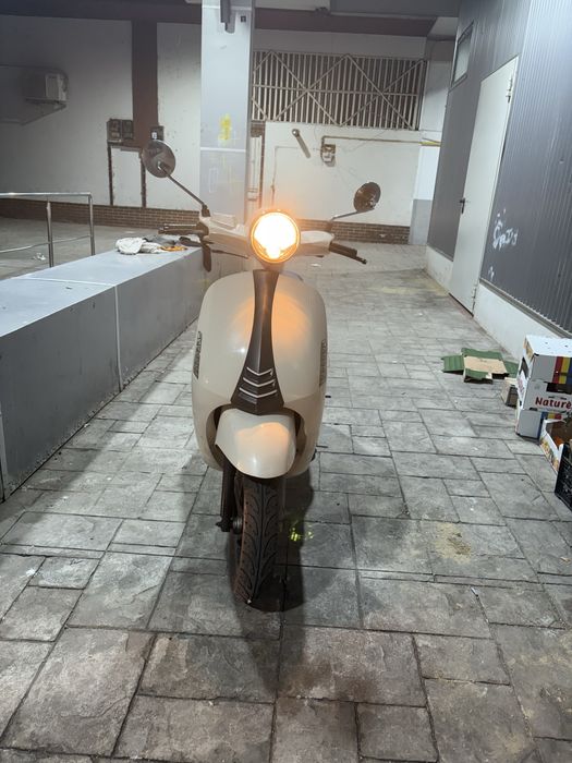 Scuter fara permis Riva