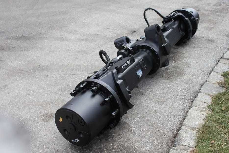 axa fata-spate jcb js175w - piese de schimb jcb