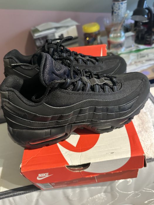 Nike Air Max ‘95 noi marimea 41 negru