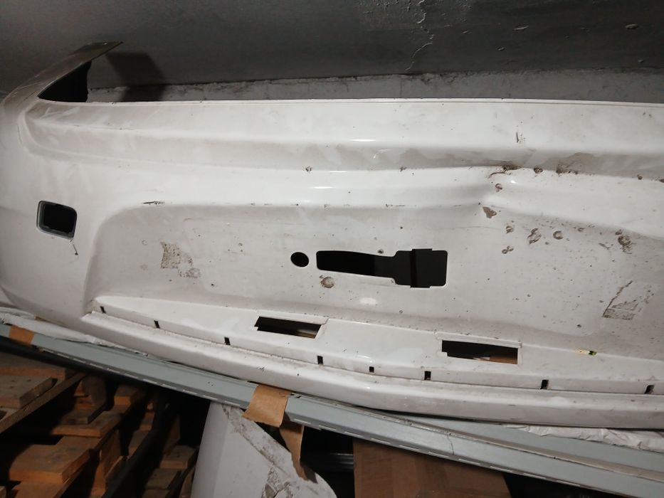 Бампер cobalt / R4 _ Бампер кобальт Б/У