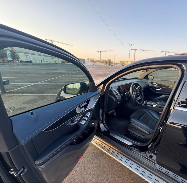 Mercedes Benz EQC 400 AWD