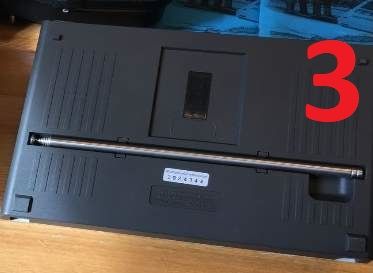 Radiocomanda Multiplex Europa MC 1020