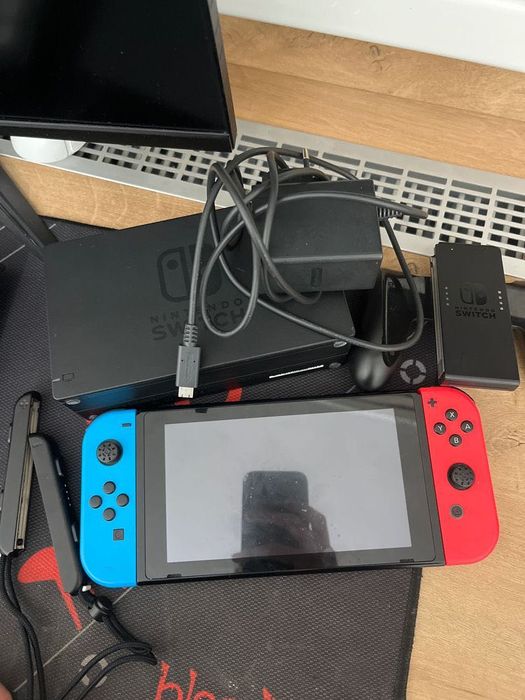 Nintendo switch обычный