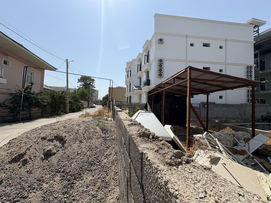 Продается участок 5 соток Сергели ориентир Qarsillama somsa