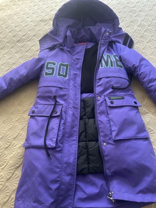 Продам куртку зима