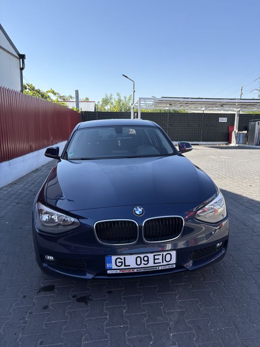 BMW Seria 1, 116 D, 2014