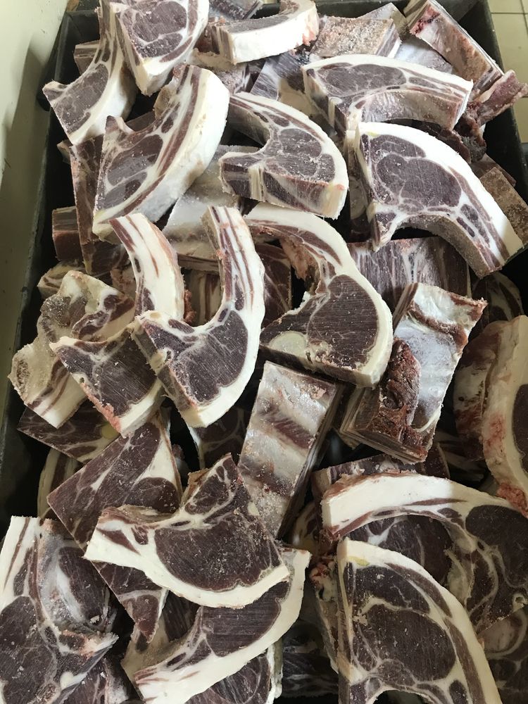 Продам шашлык из свежей баранины