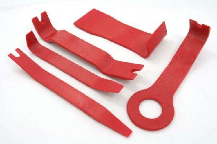 Инструменти за разглобяване на интериор, щипки, кори