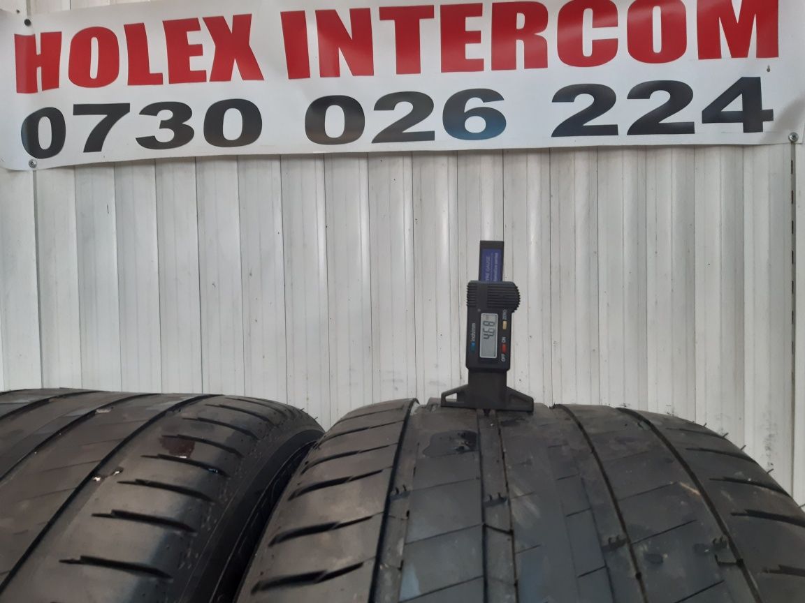 285/40/20 2×Michelin vara 108y  dot 1120   4,68mm