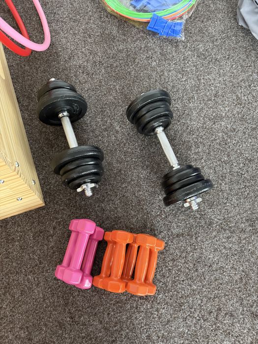 Vând/închiriez aparate de gimnastica ,PREȚURI AVANTAJOASE!!