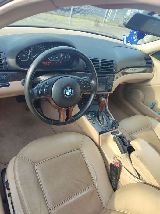 Bmw e46 330ci coupe
