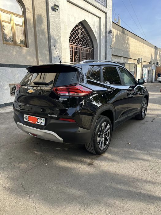 Свой Trecker premier