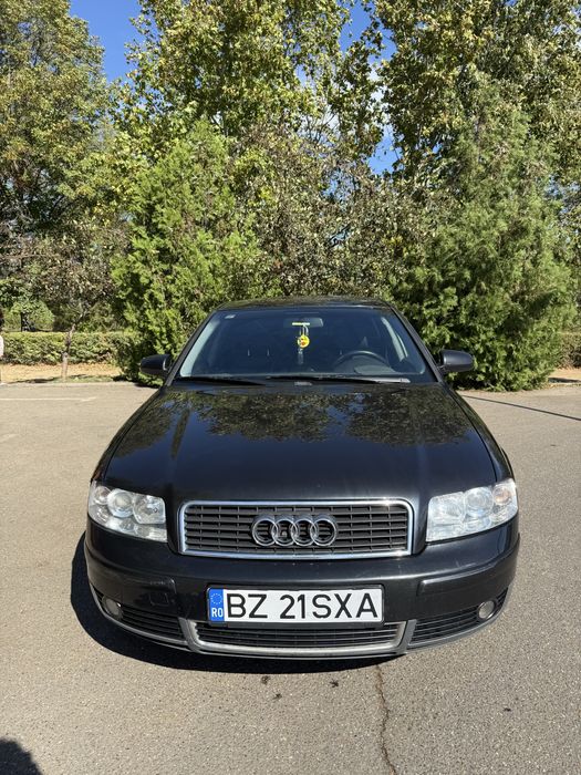 AUDI A4 1.8T gpl