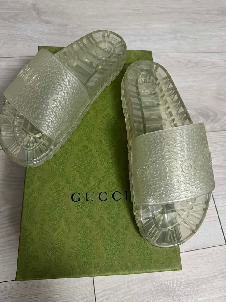 Papuci Gucci originali