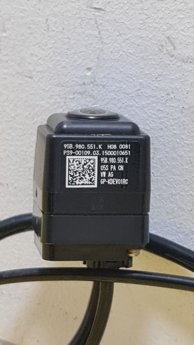 Camera video spate Porsche Macan Cayman Boxter 911 981 95b 991