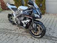 Honda CBR 600 rr Leyla edition