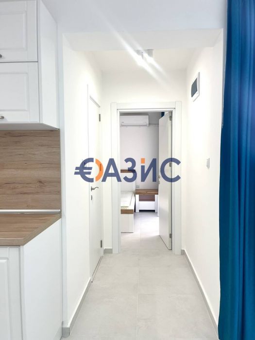 Апартамент с 1 спалня в новия комплекс Маестра, 60 кв.м., Созопол,