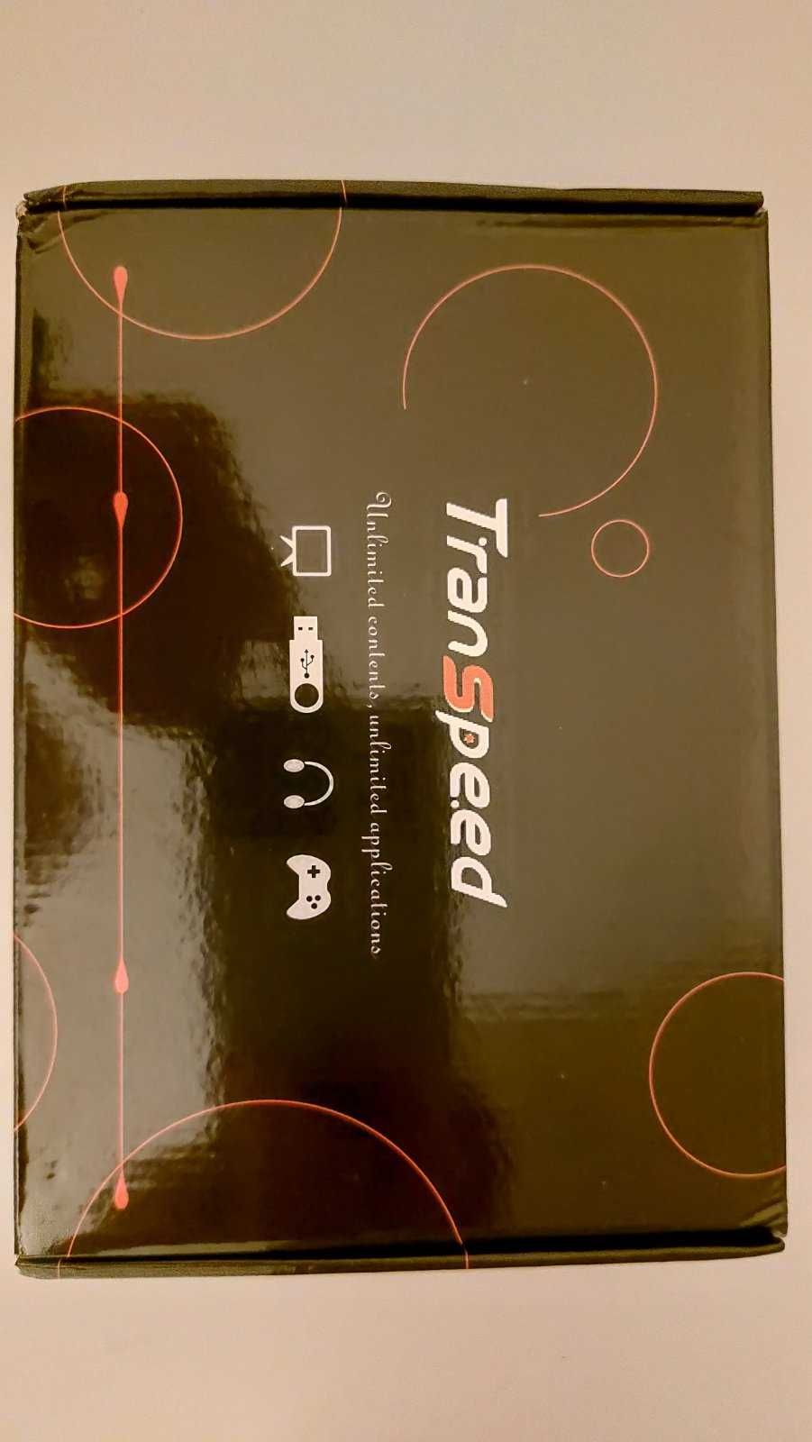 IPTV Box Transpeed X4, 4 Cores, 4GB RAM, 32 GB ROM, S905X4, Android 11