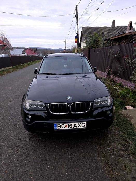 Vand x3 2007 2.0 d 150cp