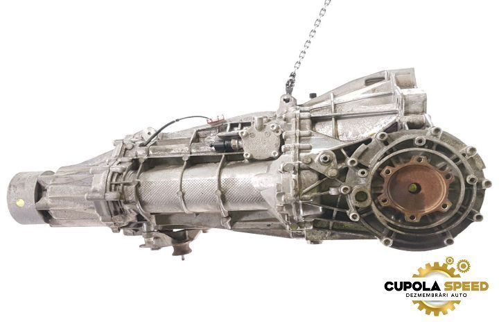 Cutie viteze manuală cu 6 trepte 2.0TDI CAHA 170Cp Quattro LLR Audi