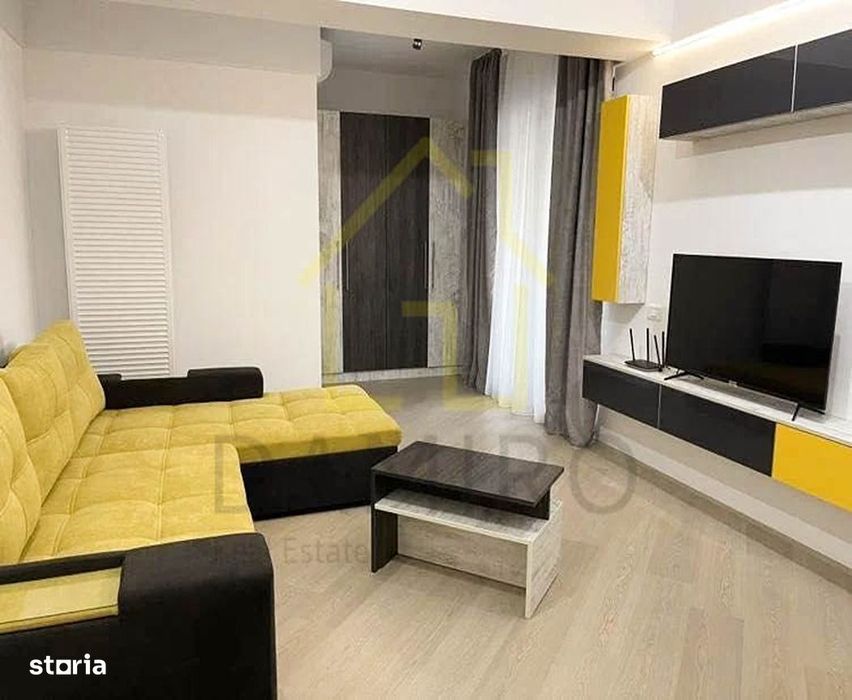 Garsoniera Delta City Tineretului Vacaresti Mihai Bravu Pet Friendly