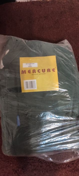 Комбинезон джинсовый 48 размер