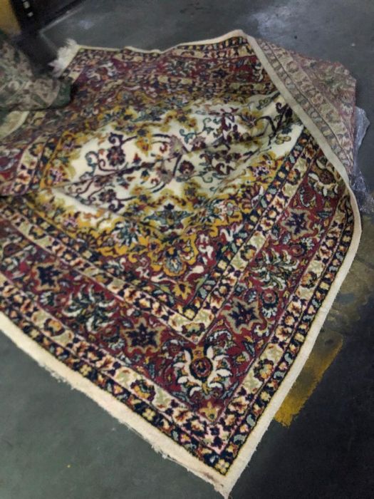 Ковёр шерстяной 3×2