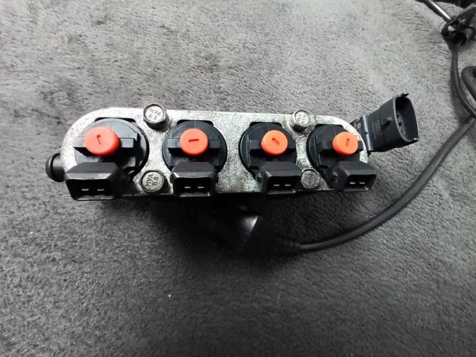 Рейка / инжектори/Landi rendzo