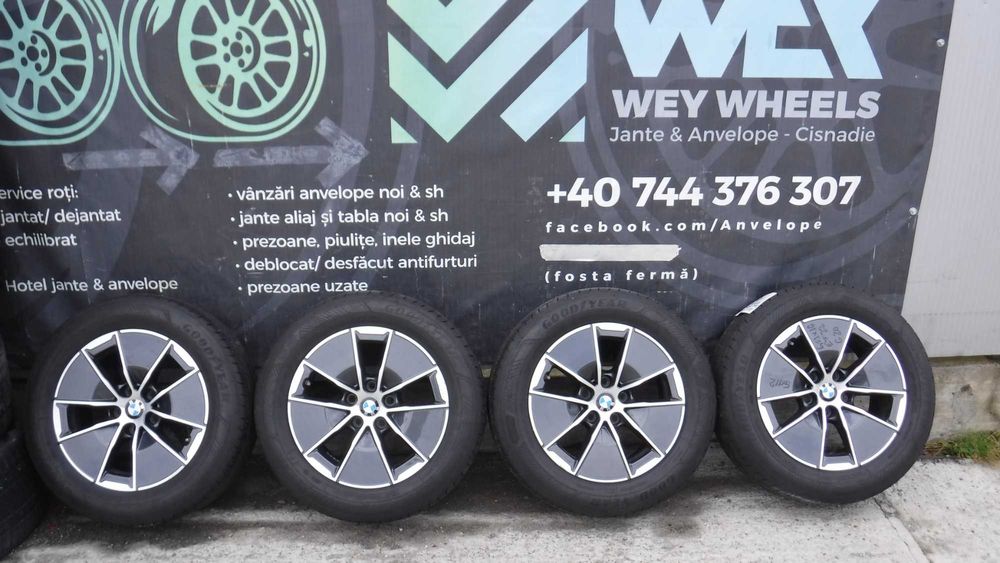 Jante BMW G20 205 60 16 vara GoodYer Efficient Grip dot 2821