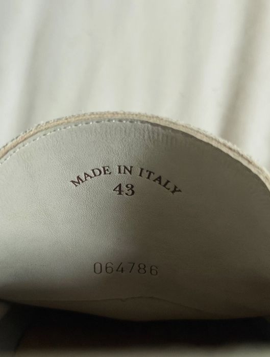 Loro Piana Summer Walk Loafers