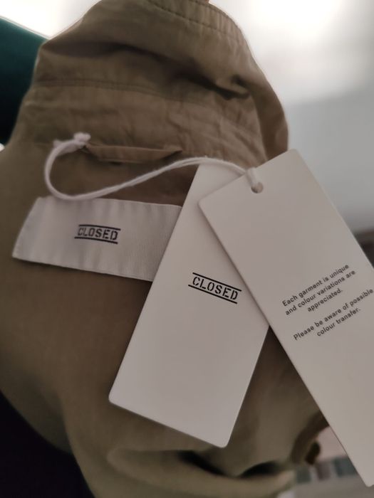 Geaca subtire marca Closed