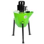 Razatoare de legume si fructe Micul Fermier, 1.1KW, 1200Kg/h volum 35L