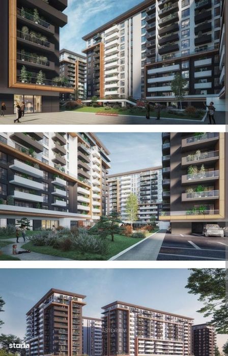 Apartament studio 2 camere Pallady,Titan,Sector 3,Metrou, Investie
